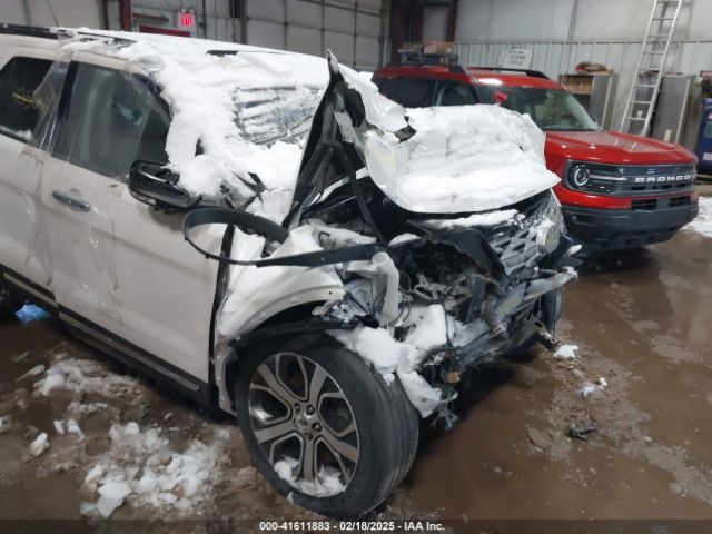 1FM5K8F81KGA45918 Ford Explorer Limited