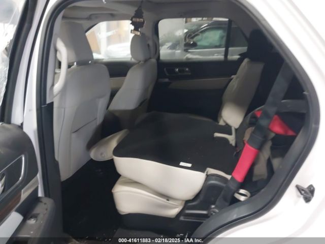 1FM5K8F81KGA45918 Ford Explorer Limited