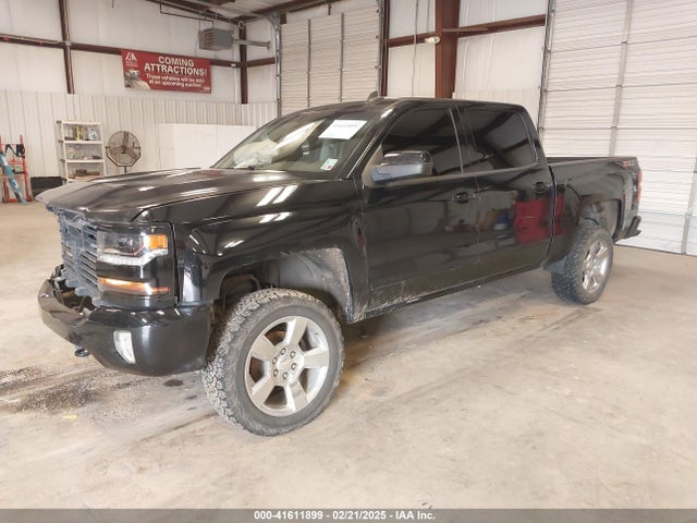3GCUKREC6HG501307 Chevrolet Silverado 1500 2lt