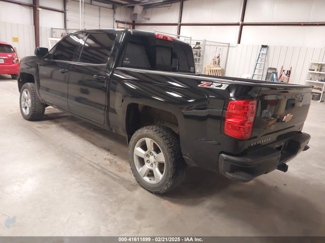 3GCUKREC6HG501307 Chevrolet Silverado 1500 2lt