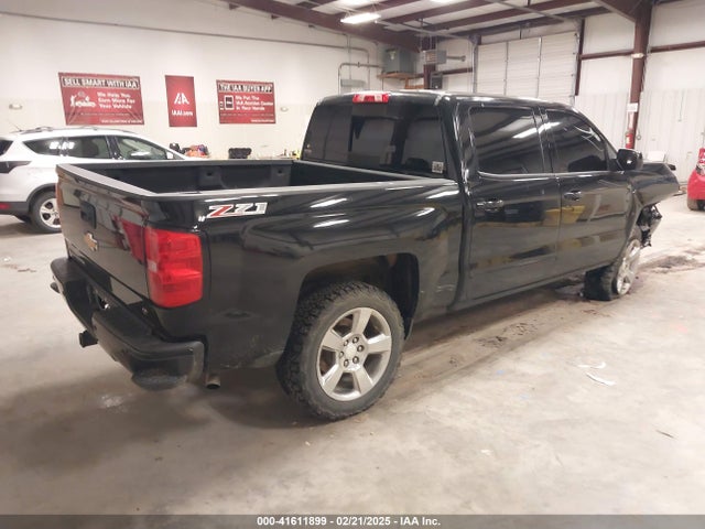 3GCUKREC6HG501307 Chevrolet Silverado 1500 2lt