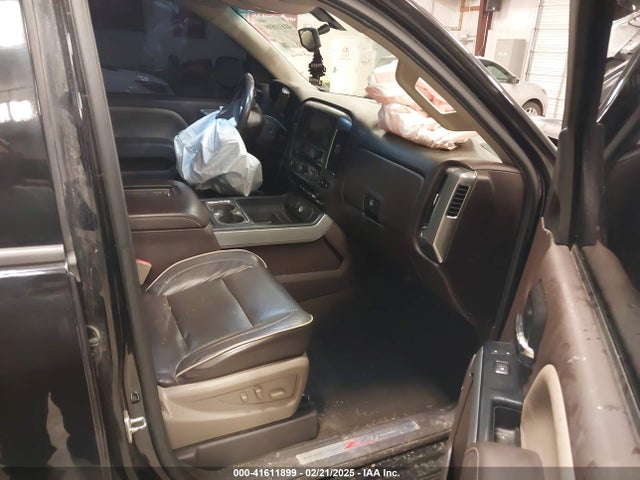 3GCUKREC6HG501307 Chevrolet Silverado 1500 2lt