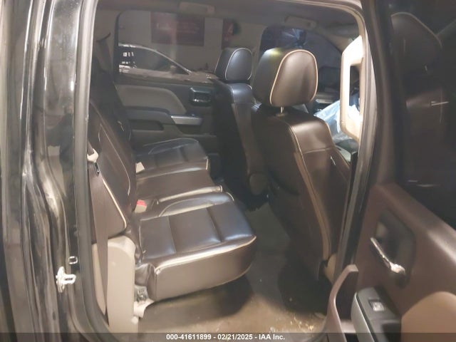 3GCUKREC6HG501307 Chevrolet Silverado 1500 2lt