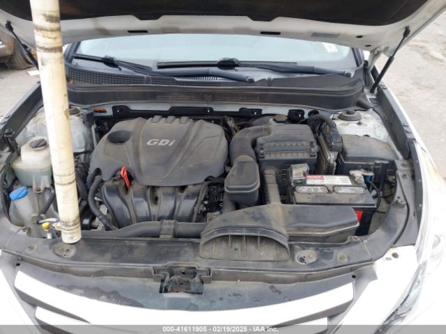 5NPEB4AC9EH846007 Hyundai SONATA GLS