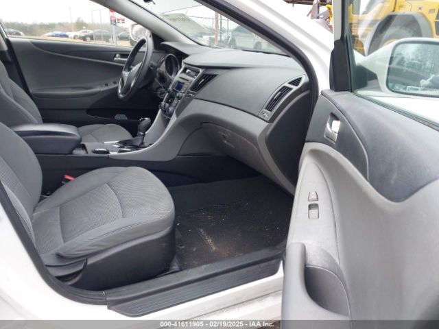 5NPEB4AC9EH846007 Hyundai SONATA GLS