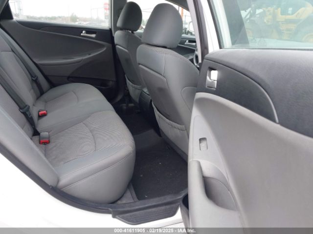5NPEB4AC9EH846007 Hyundai SONATA GLS