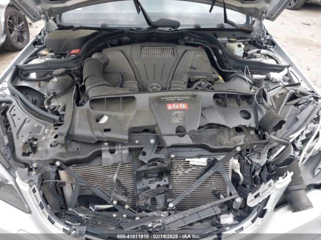 WDDKK7DFXEF264587 Mercedes-Benz E 550