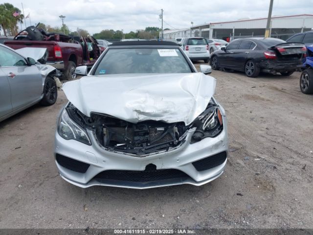 WDDKK7DFXEF264587 Mercedes-Benz E 550