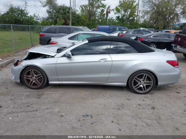 WDDKK7DFXEF264587 Mercedes-Benz E 550