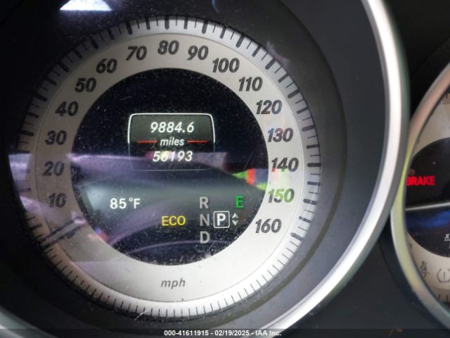 WDDKK7DFXEF264587 Mercedes-Benz E 550