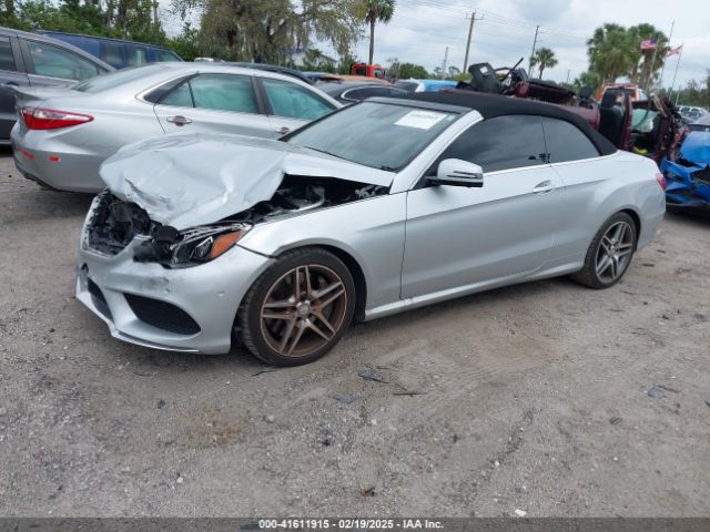 WDDKK7DFXEF264587 Mercedes-Benz E 550