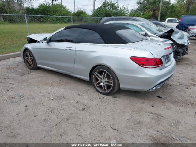 WDDKK7DFXEF264587 Mercedes-Benz E 550