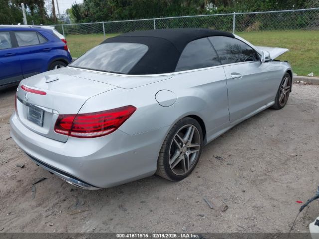 WDDKK7DFXEF264587 Mercedes-Benz E 550
