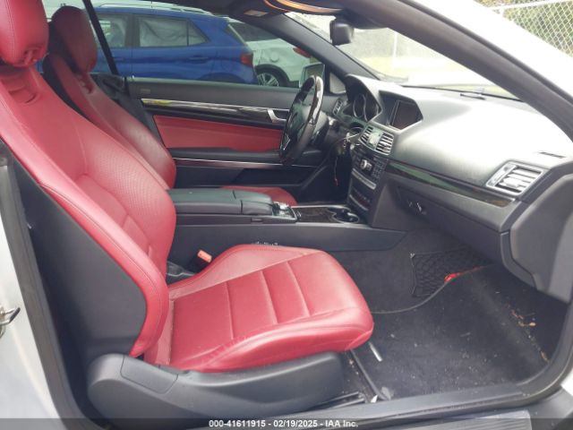 WDDKK7DFXEF264587 Mercedes-Benz E 550