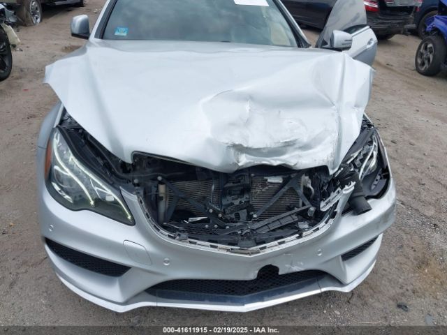 WDDKK7DFXEF264587 Mercedes-Benz E 550