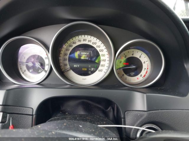 WDDKK7DFXEF264587 Mercedes-Benz E 550