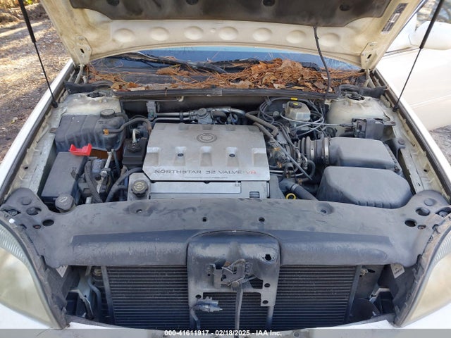 2002 CADILLAC DEVILLE 1G6KE57Y42U216449 Photo 9
