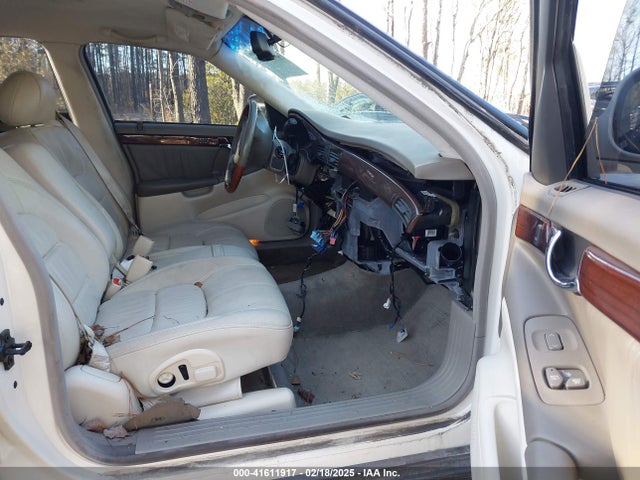 2002 CADILLAC DEVILLE 1G6KE57Y42U216449 Photo 4