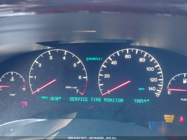 2002 CADILLAC DEVILLE 1G6KE57Y42U216449 Photo 6