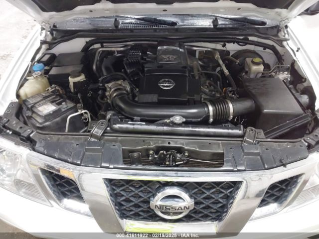 1N6AD0EV5KN773448 Nissan Frontier Sv