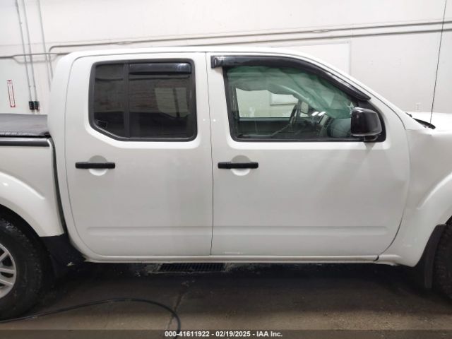 1N6AD0EV5KN773448 Nissan Frontier Sv