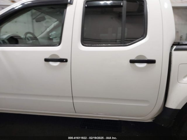 1N6AD0EV5KN773448 Nissan Frontier Sv