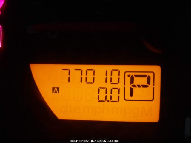 1N6AD0EV5KN773448 Nissan Frontier Sv