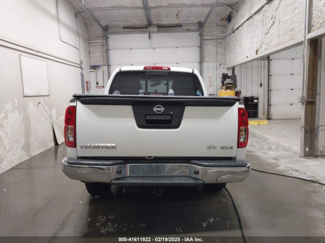 1N6AD0EV5KN773448 Nissan Frontier Sv