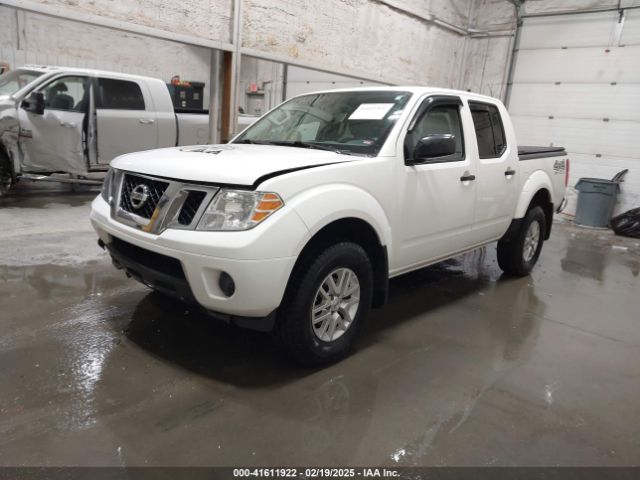 1N6AD0EV5KN773448 Nissan Frontier Sv