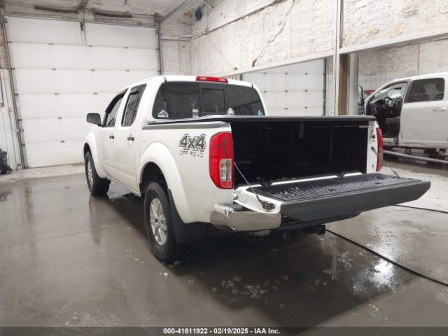 1N6AD0EV5KN773448 Nissan Frontier Sv