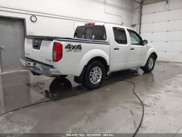 1N6AD0EV5KN773448 Nissan Frontier Sv