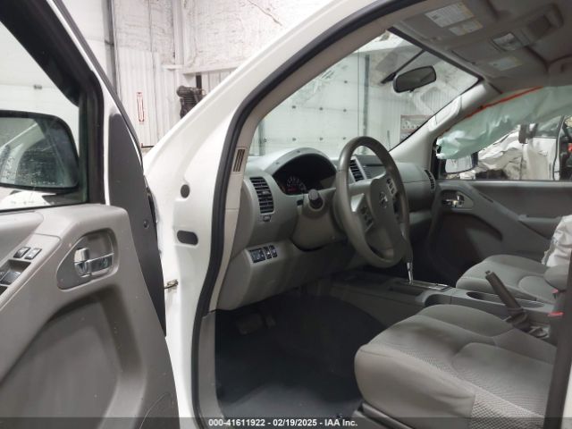 1N6AD0EV5KN773448 Nissan Frontier Sv