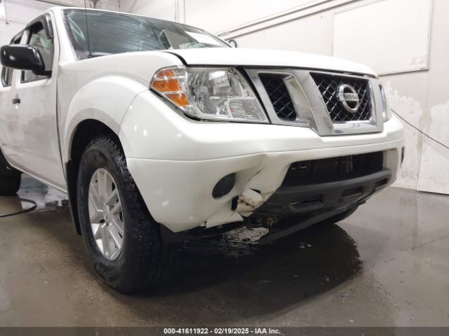 1N6AD0EV5KN773448 Nissan Frontier Sv