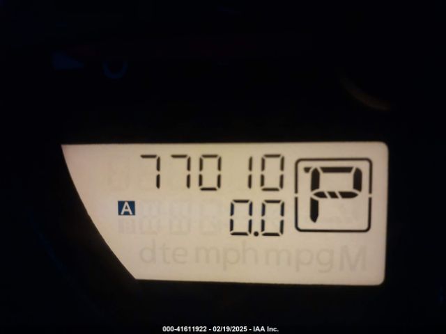 1N6AD0EV5KN773448 Nissan Frontier Sv