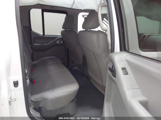 1N6AD0EV5KN773448 Nissan Frontier Sv