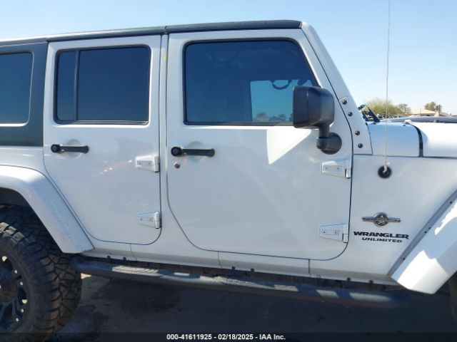 1C4BJWDG0FL572029 Jeep Wrangler Unlimited Freedom Edition