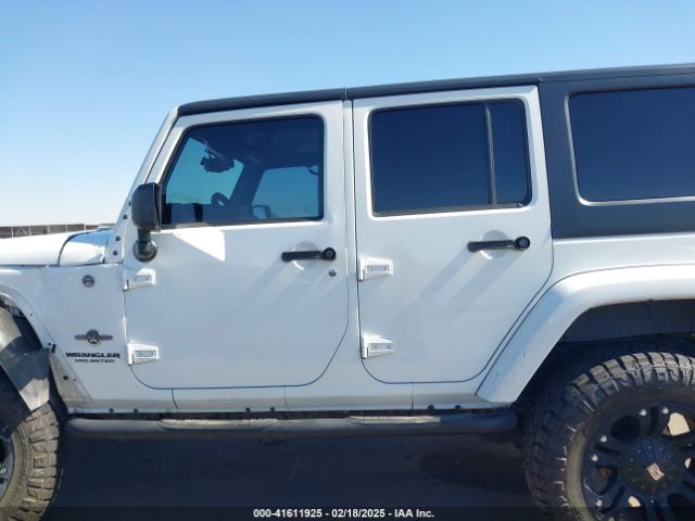 1C4BJWDG0FL572029 Jeep Wrangler Unlimited Freedom Edition