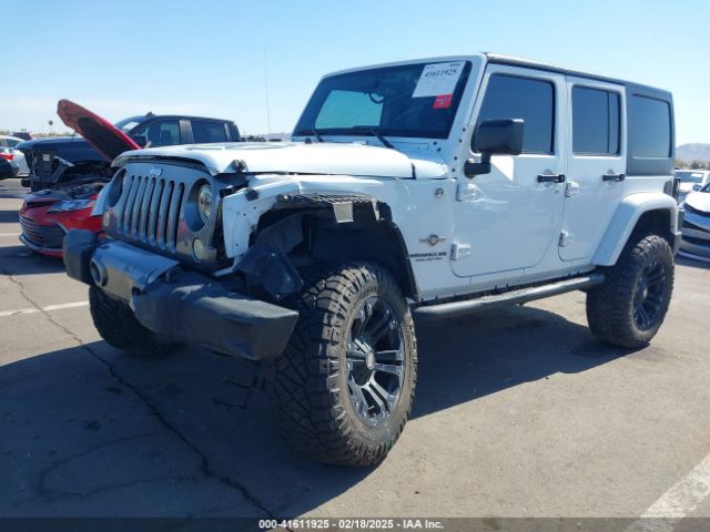 1C4BJWDG0FL572029 Jeep Wrangler Unlimited Freedom Edition
