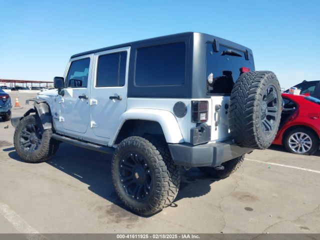 1C4BJWDG0FL572029 Jeep Wrangler Unlimited Freedom Edition