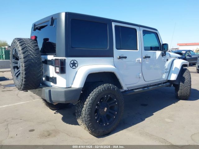 1C4BJWDG0FL572029 Jeep Wrangler Unlimited Freedom Edition