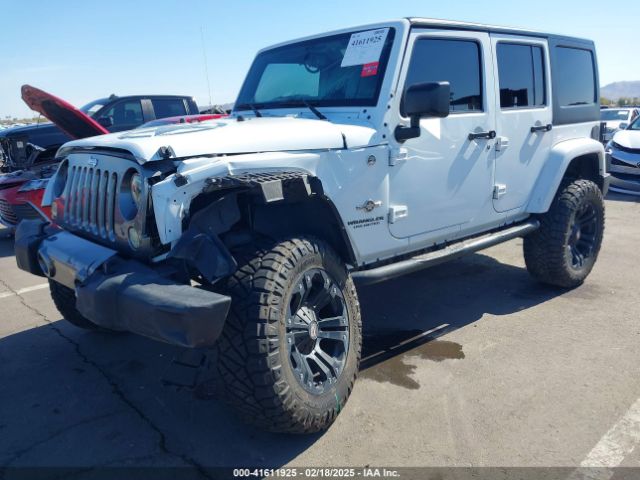 1C4BJWDG0FL572029 Jeep Wrangler Unlimited Freedom Edition