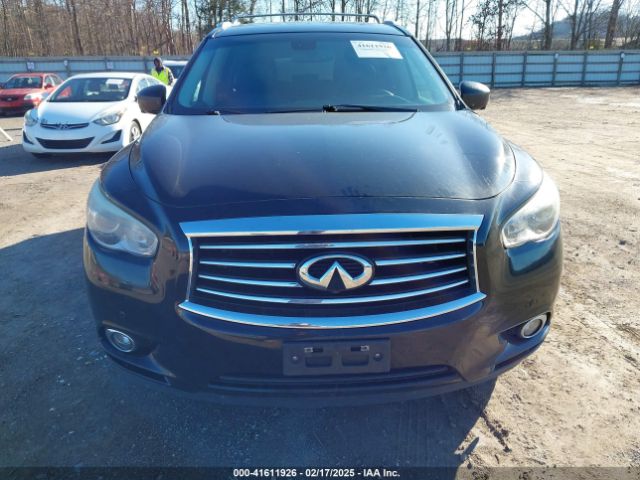 5N1AL0MM7EC518973 Infiniti QX60
