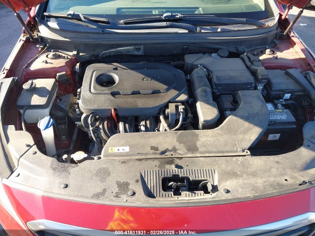 5NPE24AF4HH578160 Hyundai SONATA SE