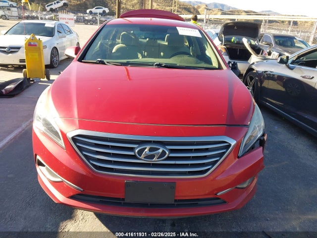 5NPE24AF4HH578160 Hyundai SONATA SE