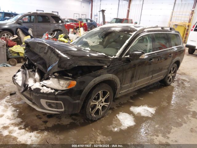 2013 VOLVO XC70 YV4902BZ1D1148783 Photo 1