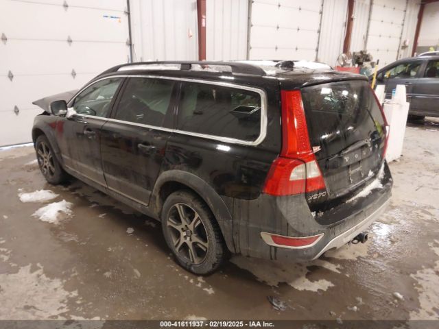 2013 VOLVO XC70 YV4902BZ1D1148783 Photo 2