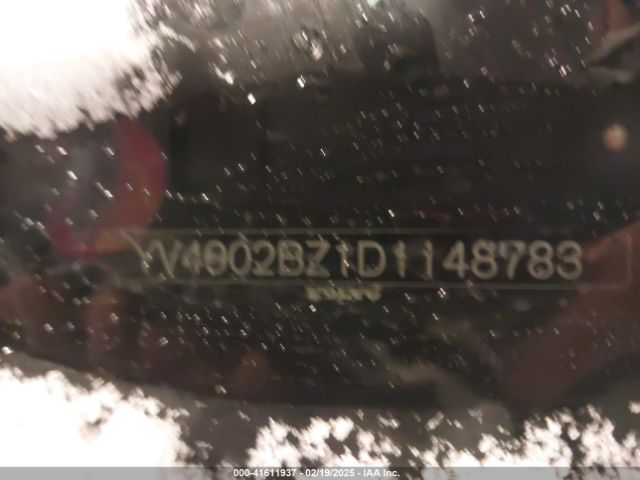 2013 VOLVO XC70 YV4902BZ1D1148783 Photo 8
