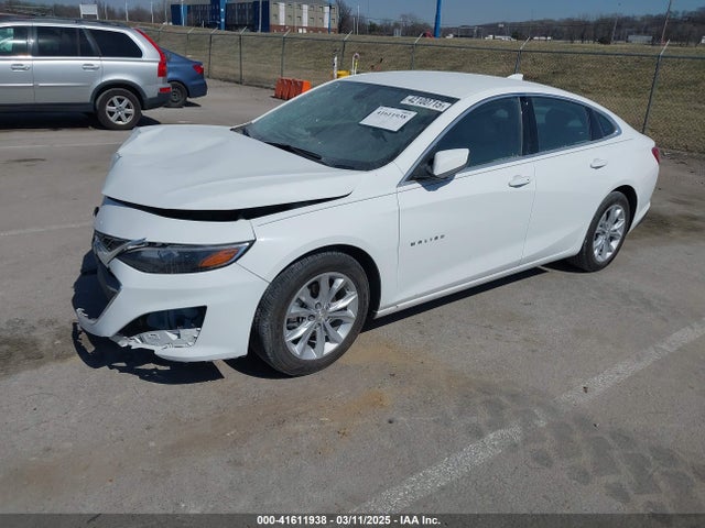 1G1ZD5ST0KF149470 Chevrolet MALIBU LT