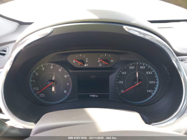 1G1ZD5ST0KF149470 Chevrolet MALIBU LT