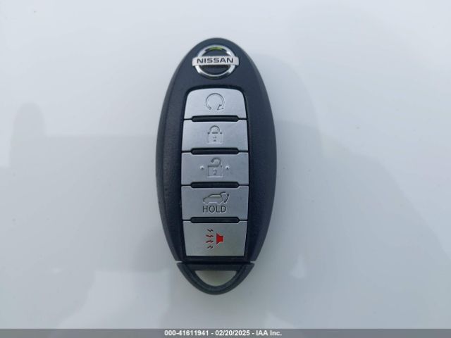 5N1AR2MN3EC665407 Nissan Pathfinder Platinum